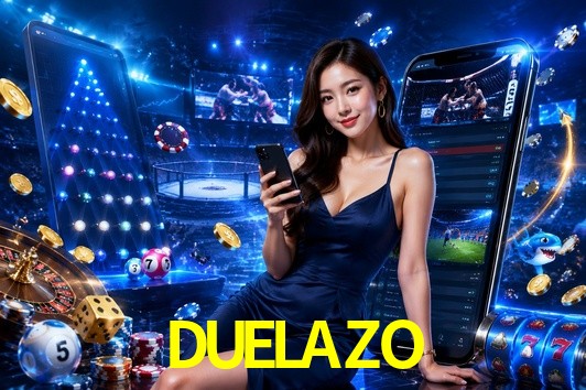 DUELAZO gaming platform